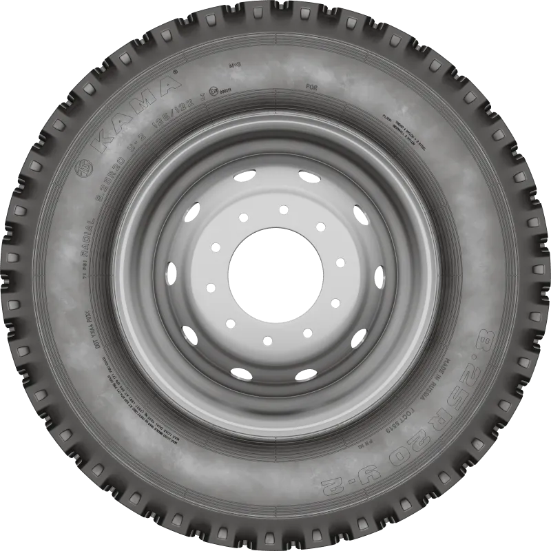 KAMA У-2 в Алупке — KAMA TYRES KAMA У-2 в Алупке