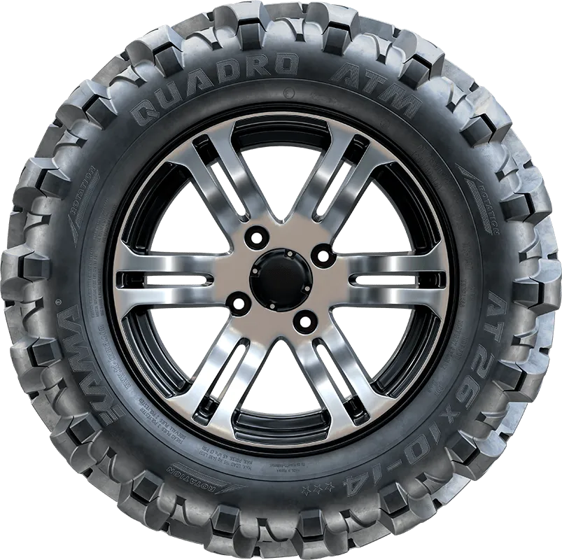 KAMA QUADRO ATM (НК-437) в Алупке — KAMA TYRES KAMA QUADRO ATM (НК-437) в Алупке