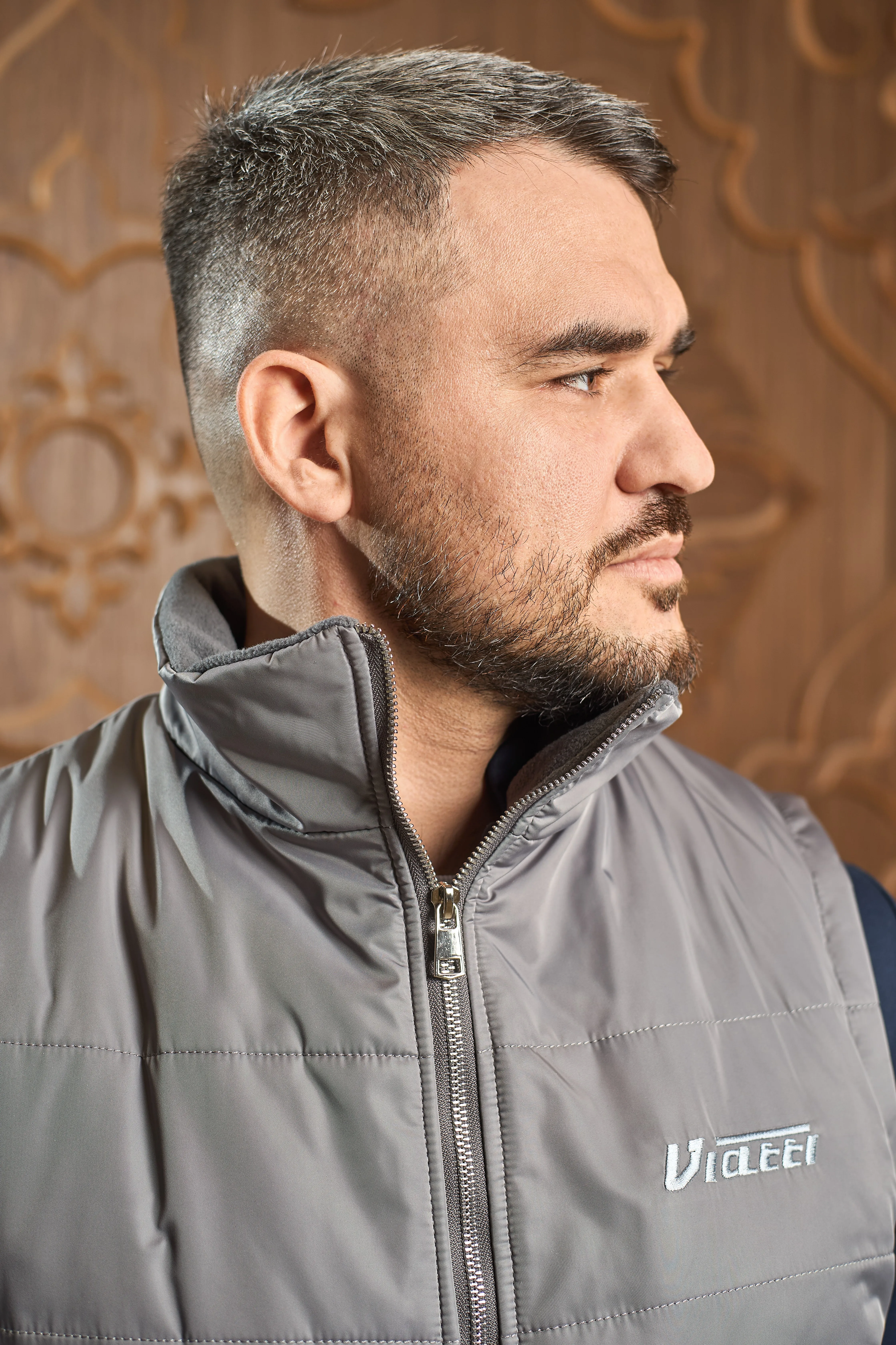 Жилет KAMA TYRES мужской