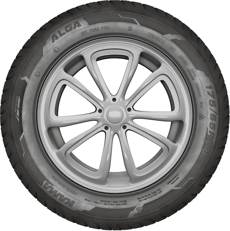 KAMA ALGA (НК-531) нешип в Алупке — KAMA TYRES KAMA ALGA (НК-531) нешип в Алупке