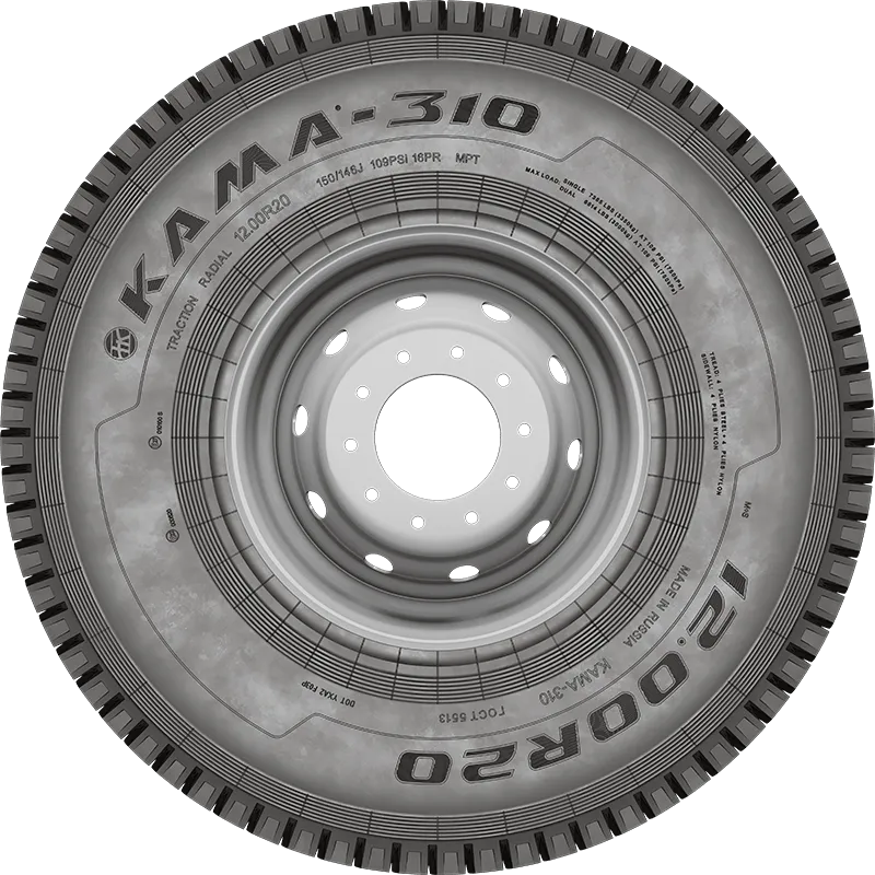 KAMA-310 нс18 в Алупке — KAMA TYRES KAMA-310 нс18 в Алупке
