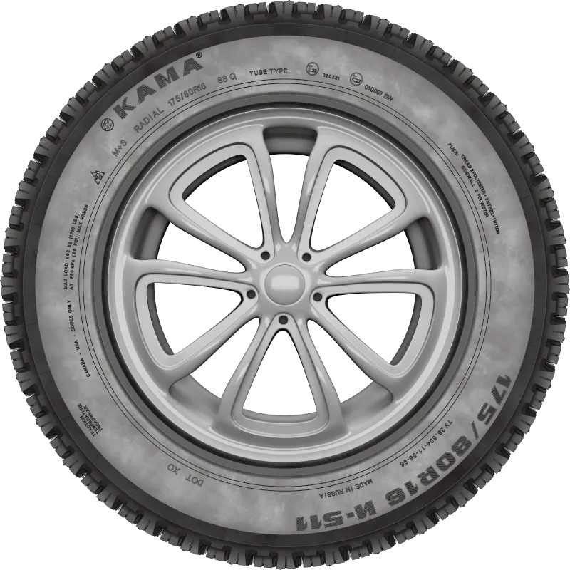 KAMA И-511 в Алупке — KAMA TYRES KAMA И-511 в Алупке